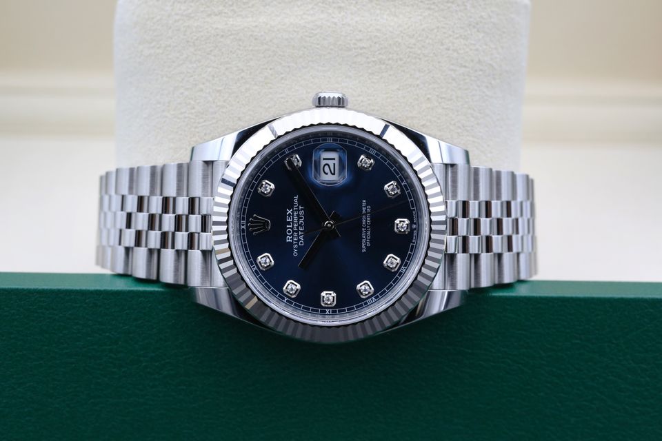 Rolex Datejust 41 126334 Image 5